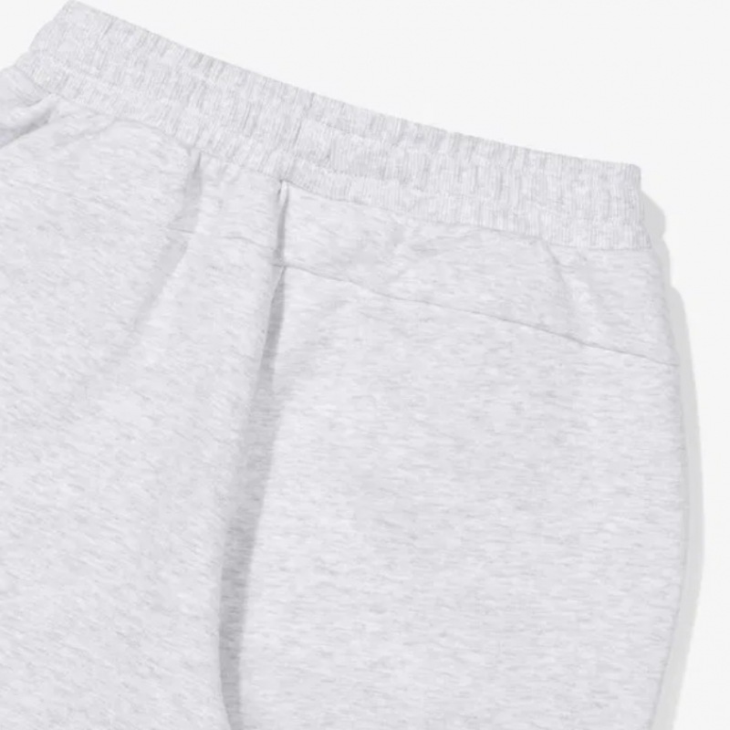 (フィラキッズ) バーシティ起毛ジョガー (FK2FPF4203X_WTM)