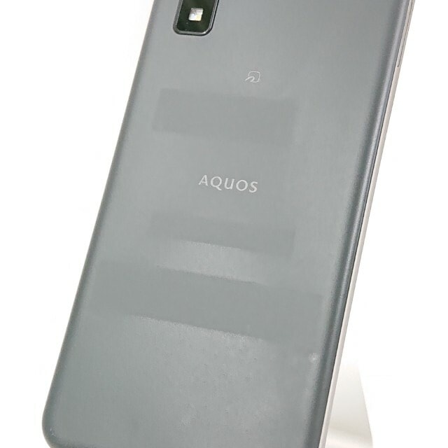 新品未使用 SHARP AQUOS wish A103SH チャコール AQUOS wish A103SH 4GB/64GB【新品 未使用】 本体 SIMフリー Sofbank