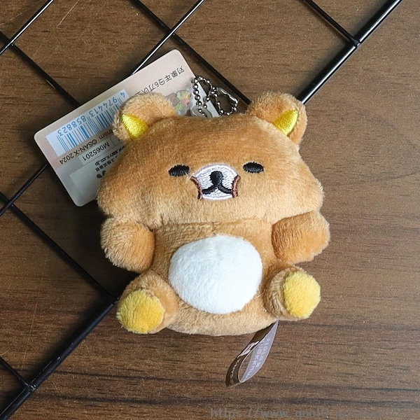 リラックマ コリラックマ　まとめ売り　マスコット　キーホルダー　バック San-X サンエックス リラックマ コリラックマ マスコットポーチ