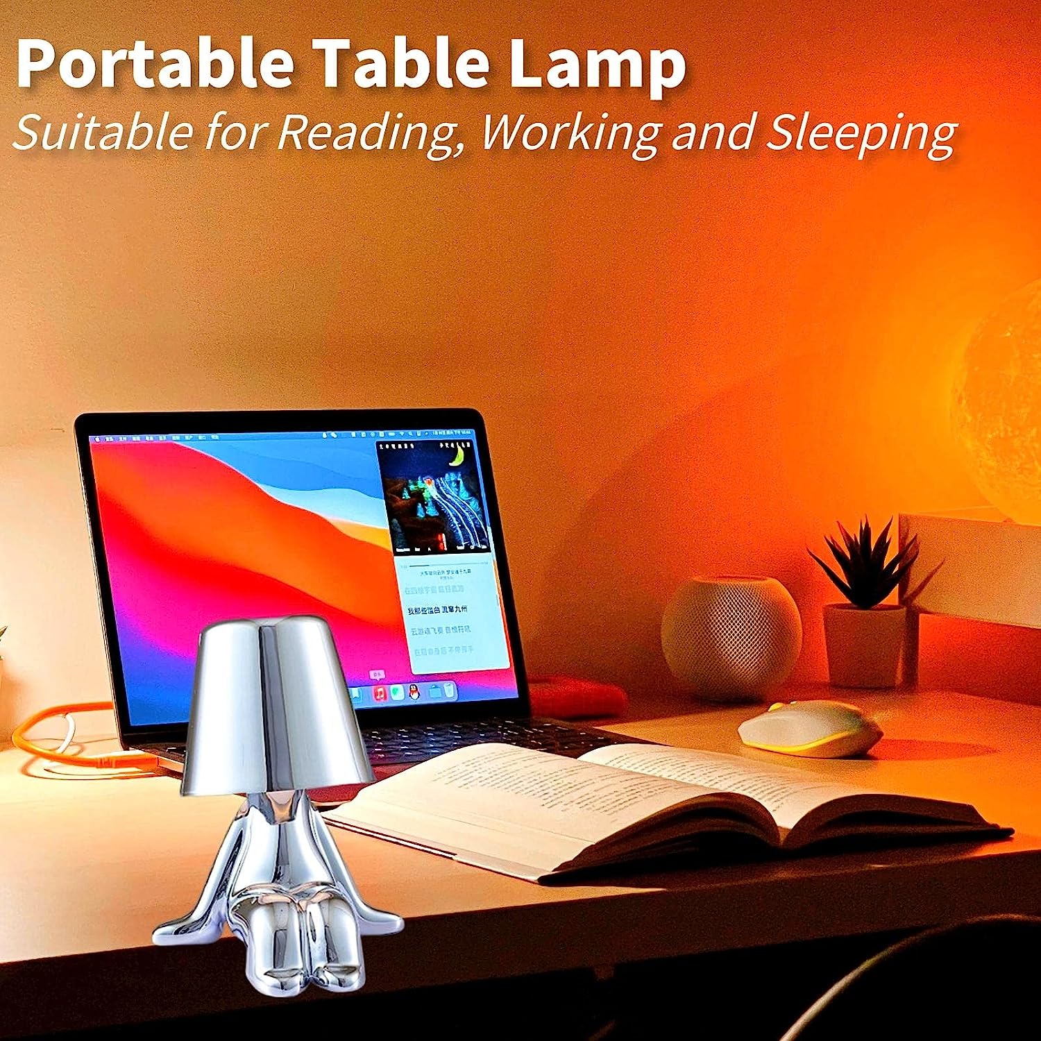 コードレスタッチテーブルランプ コレクション ベッドサイド 充電式 デスクランプ LED ポータブル アウトドア テーブルライト かわいい装飾 ホーム オフィス リビングルーム ベッドルーム