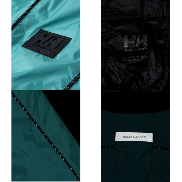 中わたブルゾン リバーシブル メンズ レディース 防寒 アウター/HH12382【ギフト不可】