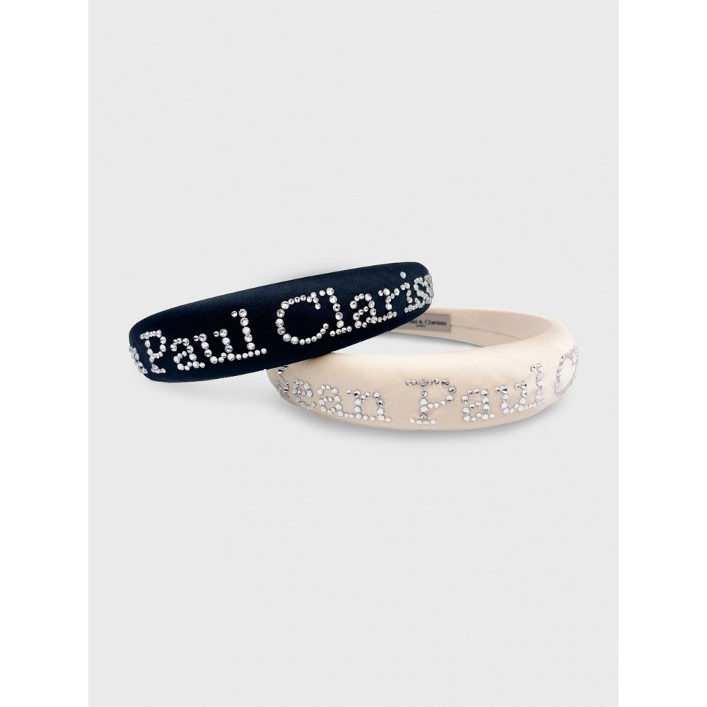 Jean Paul Clarisse Jean Pual Clarisse ストーンレタリングヘア
