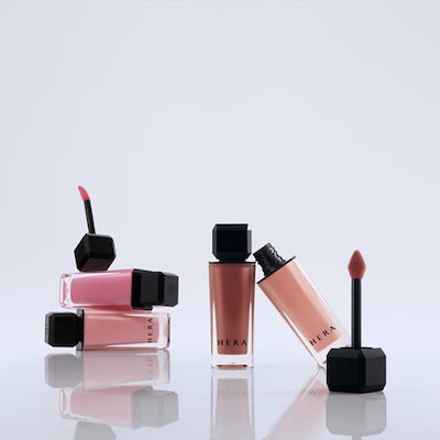 ほぼ新品☆ グロス 口紅 ティント などバラok Qoo10] ヘラ センシュアル ヌード グロス 5g 4色 : ポイントメイク