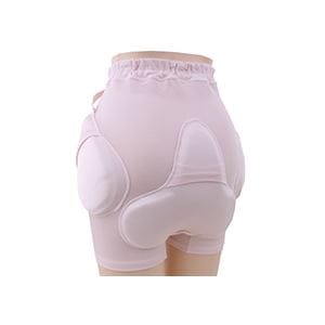 ラ/クッションパンツII 婦人用 ピンク S 3906S 1枚