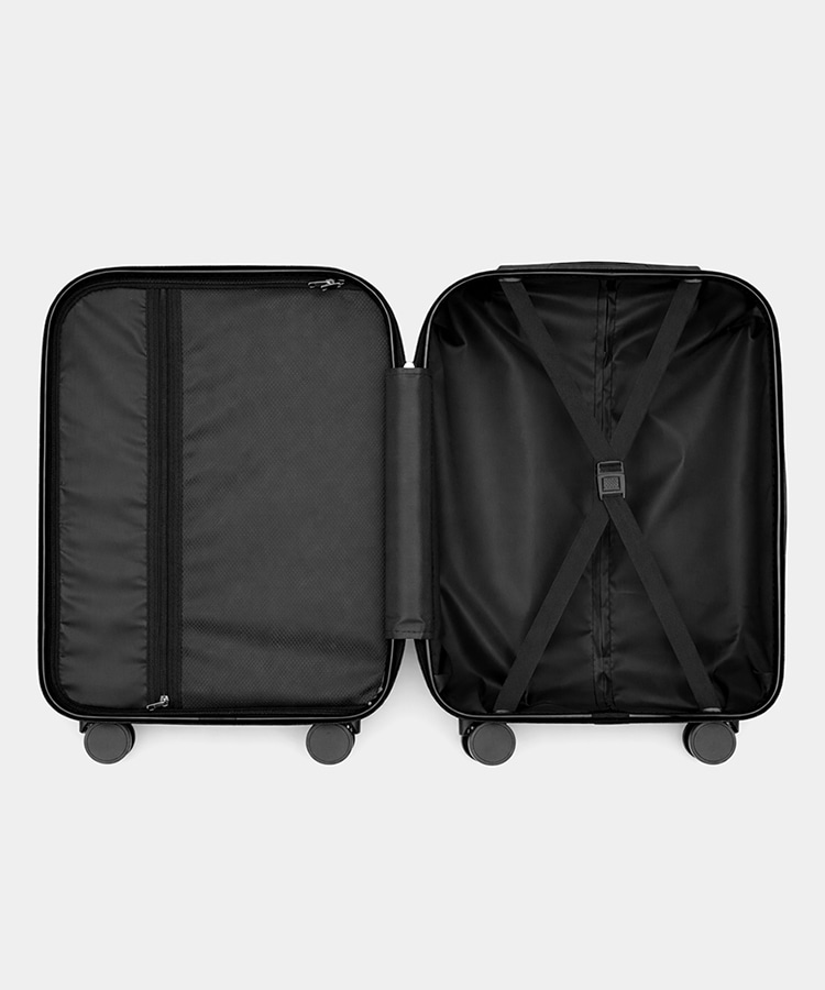 Qoo10 kevala [3個SET]SMLスーツケース 飾りな