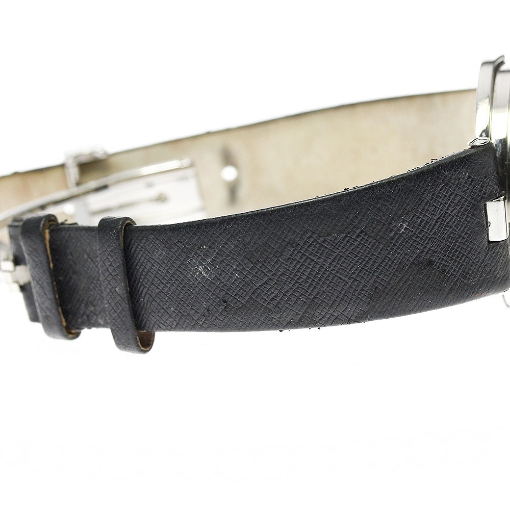 ブルガリ BVLGARI BZ35S B-zero1 ダブルハート ダイヤ クォーツ レディース _795081【中古】