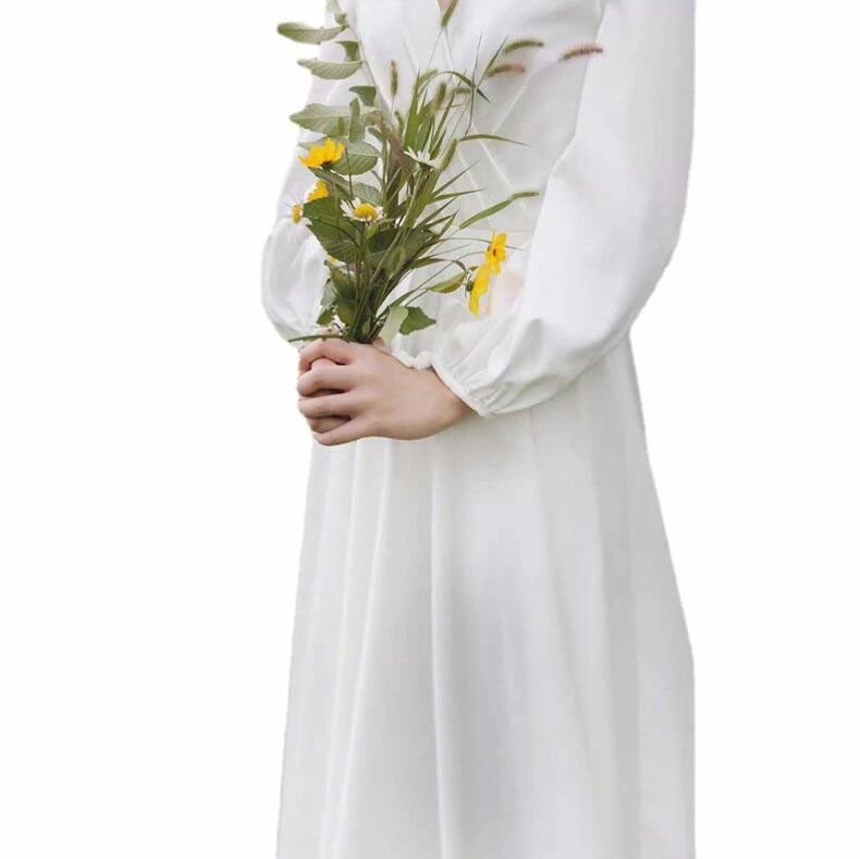 ウェディングドレス 花嫁ドレス ロングドレス Aライン 長袖 Vネック 二次会ドレス フォーマルドレス シンプル パーティードレス 細見え エレガント ブライダル 演奏会 音楽会 海外挙式 二次会 披 ウェディングドレス 花嫁ドレス ロングドレス Aライン 長袖 Vネック 二次会ドレス フォーマルドレス シンプル パーティードレス 細見え エレガント ブライダル 演奏会 音楽会 海外挙式 二次会 披