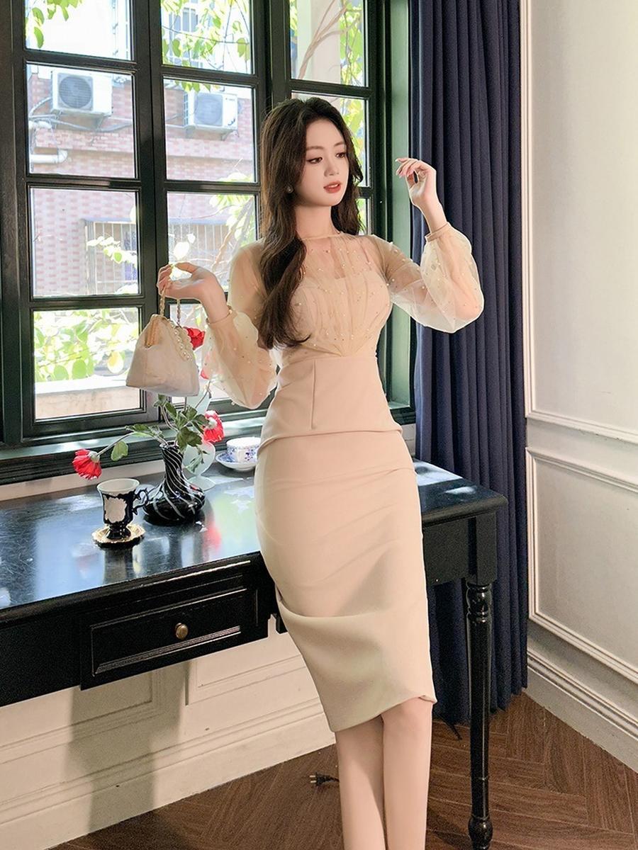 ワンピース セクシー パーティードレス キャバ 着痩せ 大人 同窓会 披露宴 卒業式 結婚式 演奏会 ウェディング 二次会