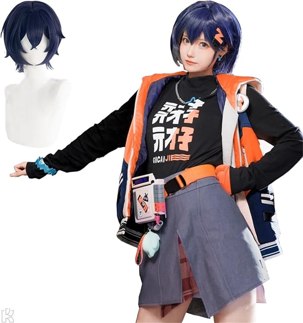 ゼンゼロ 星見雅 コスプレ衣装 かつら付き アキラ リン ニコ エレン コスプレ ゼンレスゾーンゼロ 大人用 文化祭 イベント 仮装 ゼインゼロ ゼンゼロ 星見雅 コスプレ衣装 かつら付き アキラ リン ニコ エレン コスプレ ゼンレスゾーンゼロ 大人用 文化祭 イベント 仮装 ゼインゼロ