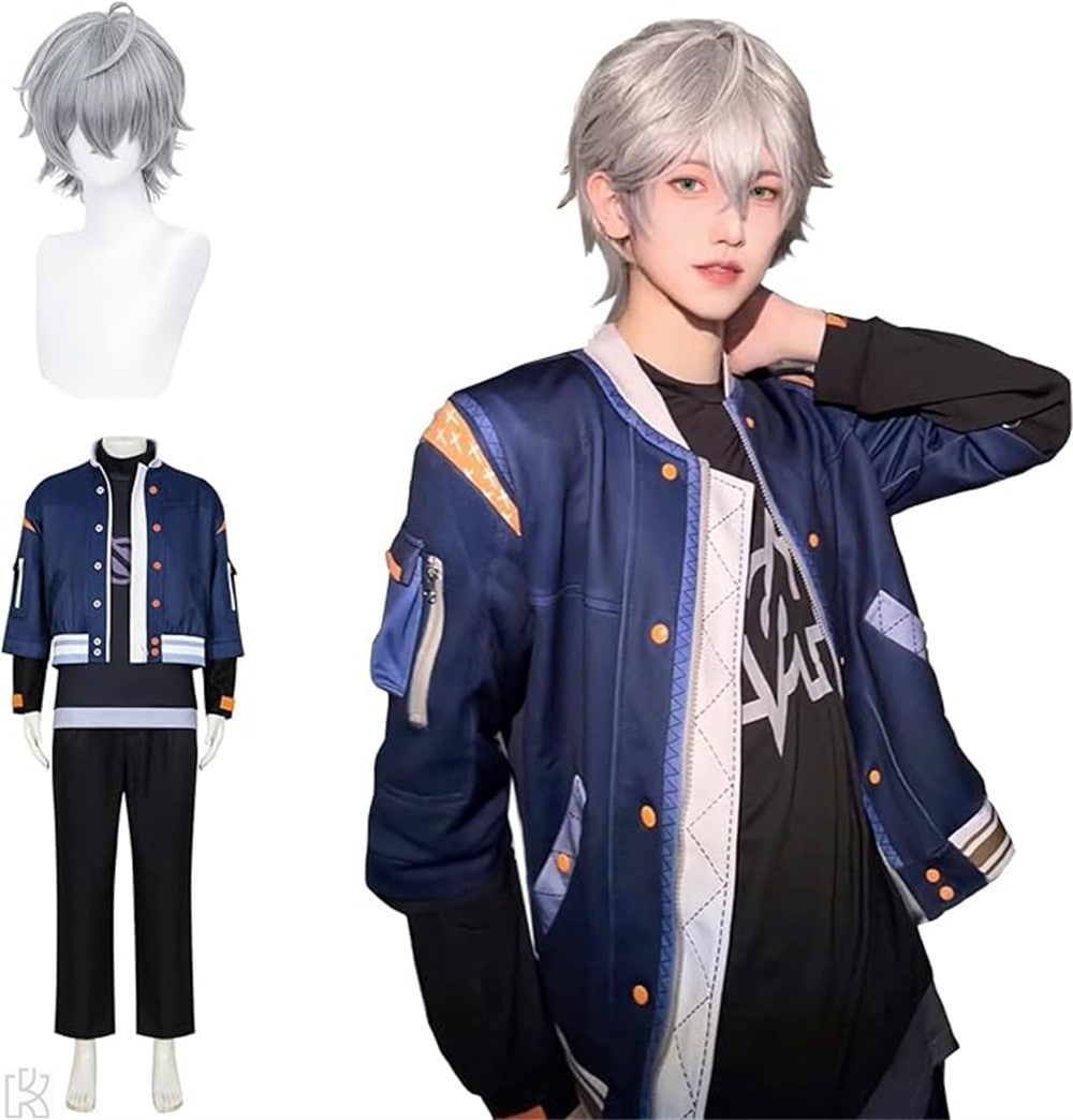 ゼンゼロ 星見雅 コスプレ衣装 かつら付き アキラ リン ニコ エレン コスプレ ゼンレスゾーンゼロ 大人用 文化祭 イベント 仮装 ゼインゼロ ゼンゼロ 星見雅 コスプレ衣装 かつら付き アキラ リン ニコ エレン コスプレ ゼンレスゾーンゼロ 大人用 文化祭 イベント 仮装 ゼインゼロ