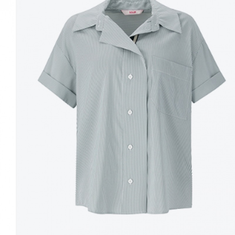 (フォレスト)ノーカットカラーショートスリーブシャツ(OZ5SST4) (フォレスト)ノーカットカラーショートスリーブシャツ(OZ5SST4)