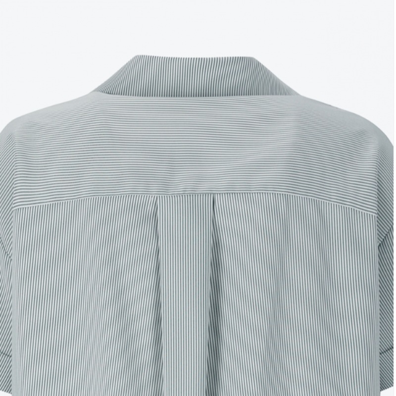 (フォレスト)ノーカットカラーショートスリーブシャツ(OZ5SST4) (フォレスト)ノーカットカラーショートスリーブシャツ(OZ5SST4)