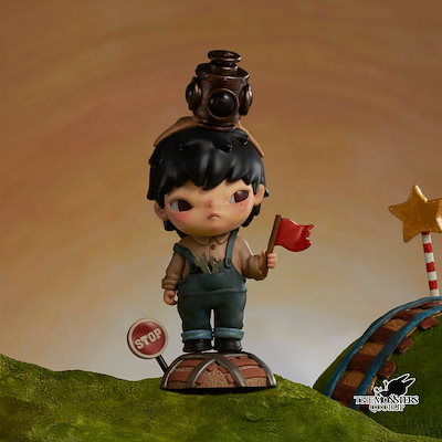 popmart hirono 星の王子さま ぬいぐるみ Qoo10] POP MART Hirono × 星の王子さま シリーズ : おもちゃ・知育