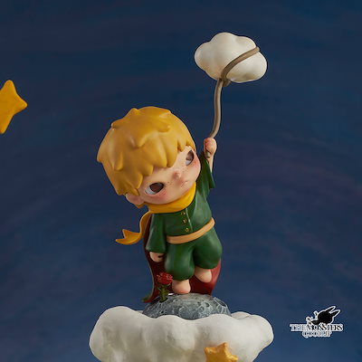 Qoo10] POP MART Hirono × 星の王子さま シリーズ : おもちゃ・知育