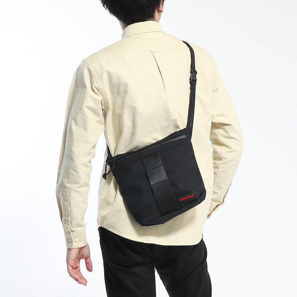 日本正規品BRIEFING ショルダーバッグ ブリーフィング URBAN GYM SMALL CROSSBODY アーバンジム スモールクロスボディ  ミニショルダー レディース BRL183205