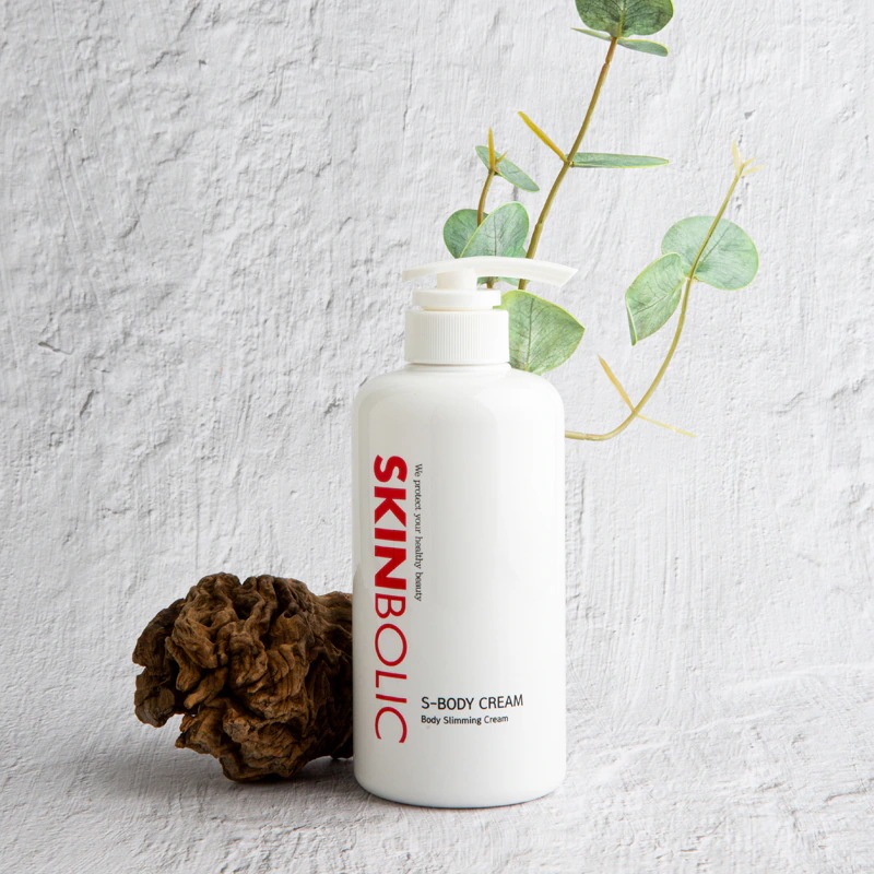 [ 2pcs ] Sボディクリーム 運動前後に温熱ボディ脂肪燃焼クリーム 500ml (+エステ専用サンプル5種)