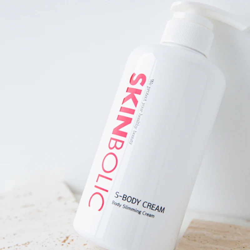 [ 2pcs ] Sボディクリーム 運動前後に温熱ボディ脂肪燃焼クリーム 500ml (+エステ専用サンプル5種)