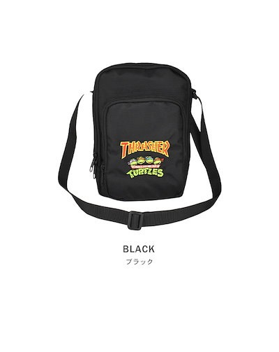 Qoo10] スラッシャー ミュータント タートルズ TURTLES : バッグ