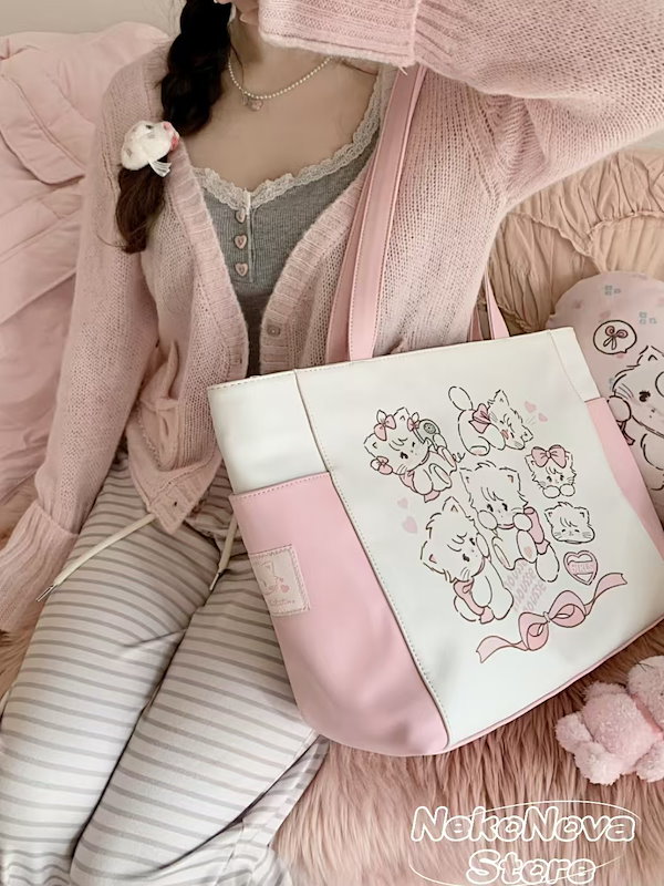 Qoo10] 【急速出荷】mikko トートバッグ 通