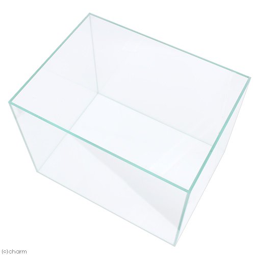 スーパークリア　アクロ６０Ｓ４５（６０X４５X４５ｃｍ）フタ付き　Ａｑｕｌｌｏ　１８０サイズ　お一人様１点限り　ＣＲＣ10―11―01―50―00
