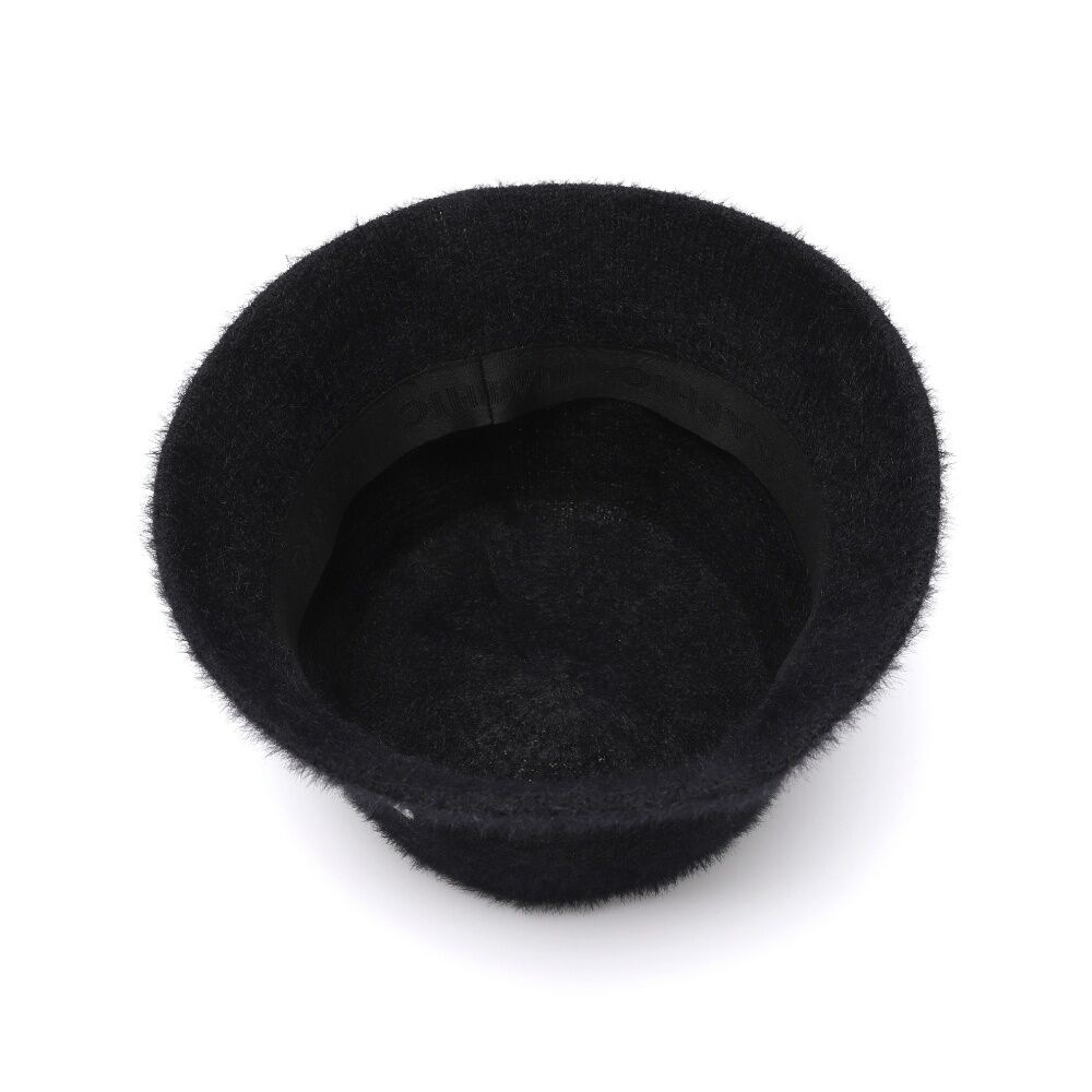 ナショナルジオグラフィック N224AHA700 アンゴラハットブラック