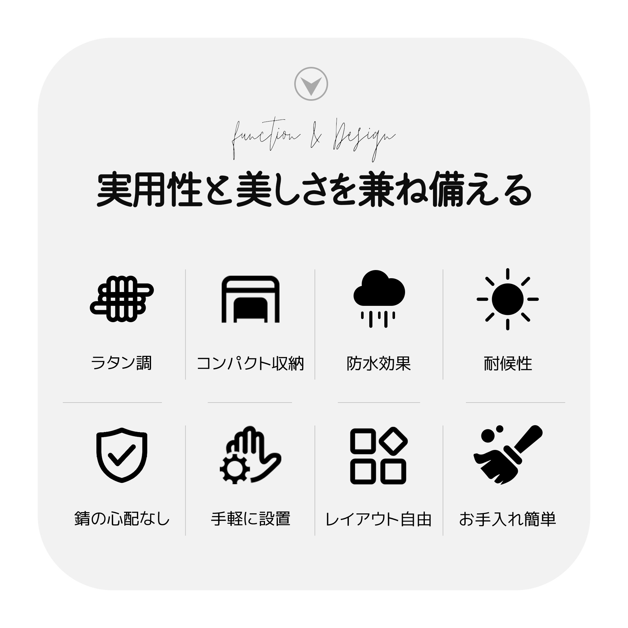 170ガーデンファニチャーセット 3点セット ラタン調 コンバクト収納 ガーデンファニチャー ベランダテーブル ガーデンテーブル ガーデンチェアー テーブル コンパクト 屋外家具 ガーデンファニチャー 170ガーデンファニチャーセット 3点セット ラタン調 コンバクト収納 ガーデンファニチャー ベランダテーブル ガーデンテーブル ガーデンチェアー テーブル コンパクト 屋外家具 ガーデンファニチャー