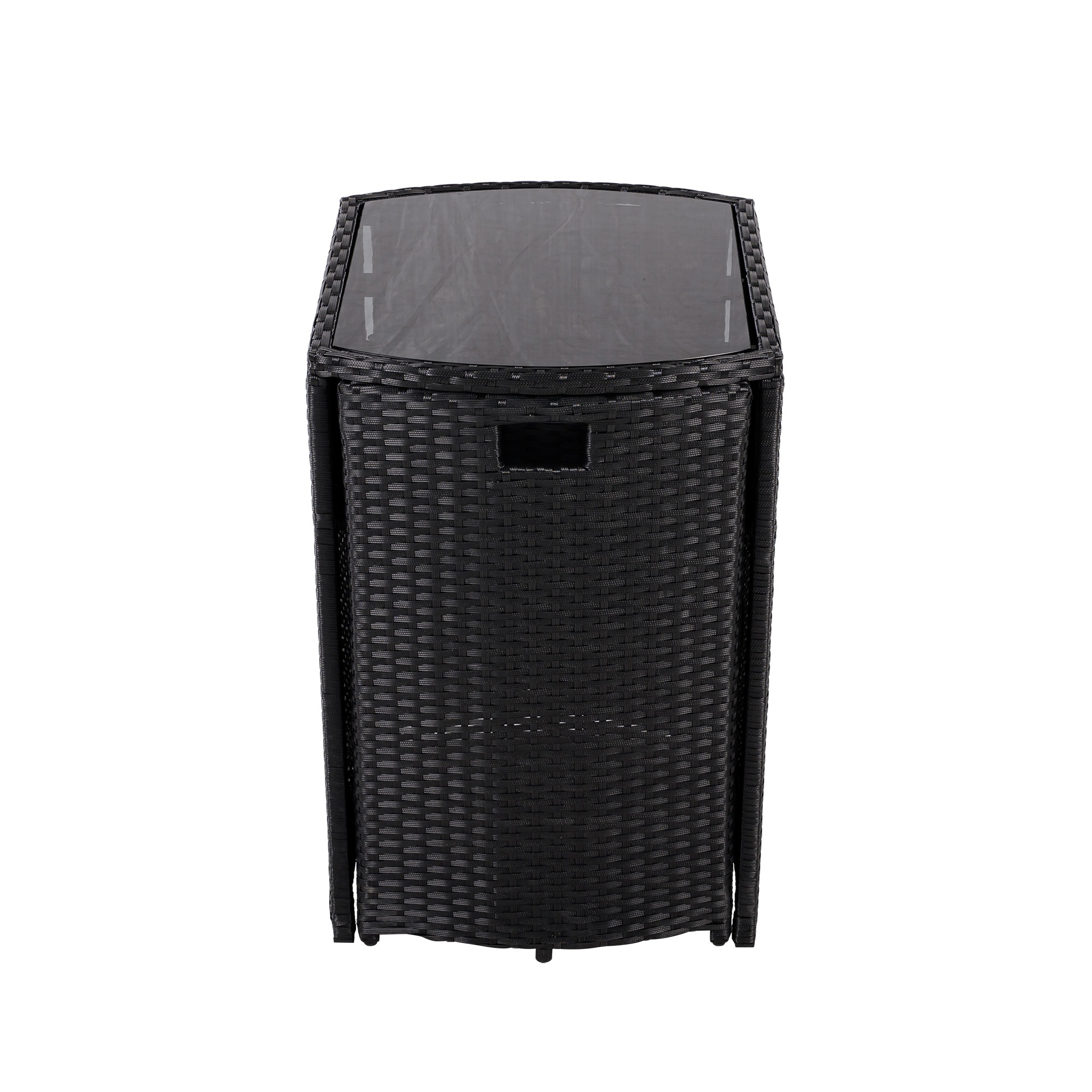 170ガーデンファニチャーセット 3点セット ラタン調 コンバクト収納 ガーデンファニチャー ベランダテーブル ガーデンテーブル ガーデンチェアー テーブル コンパクト 屋外家具 ガーデンファニチャー 170ガーデンファニチャーセット 3点セット ラタン調 コンバクト収納 ガーデンファニチャー ベランダテーブル ガーデンテーブル ガーデンチェアー テーブル コンパクト 屋外家具 ガーデンファニチャー