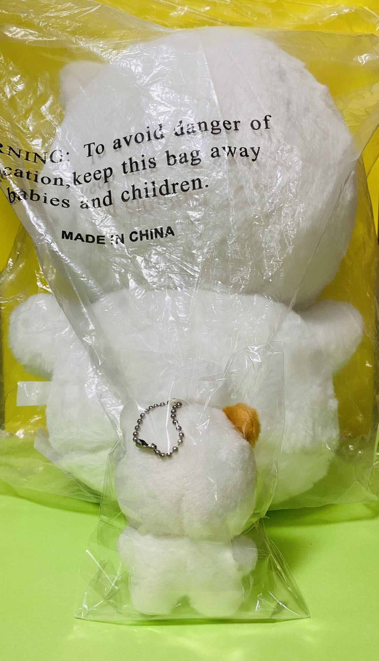 NCT DREAM チソン ぬいぐるみ 30ｃｍ ワンケッチ ＋10ｃｍ ポケッチ 2点セット 지성 Jisung 朴志晟