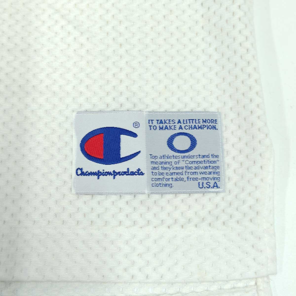 Champion - チャンピオン バスケットボール USA アメリカ代表 ドリームチーム ユニフォーム ジャージ #11 MALONE カール・マローン O CHAMPION チャンピオン バスケットボール USA アメリカ代表 ドリーム