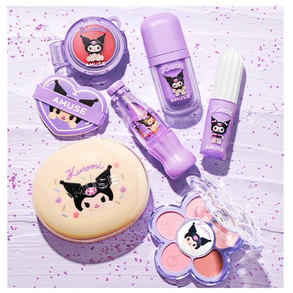 Qoo10] アミューズ 【マイメロディ&クロミ エディション】