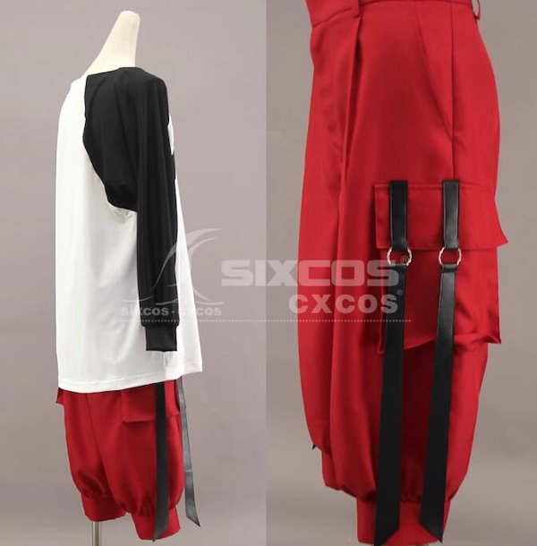 Qoo10] 刀剣乱舞-ONLINE- 泛塵 コスプレ