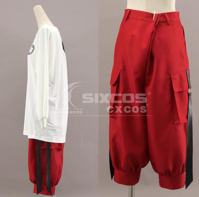 刀剣乱舞 泛塵 コスプレ 衣装 コストモ製 泛塵 コスプレ 衣装+ウィッグ