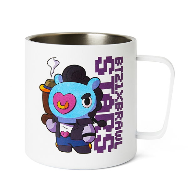 BT21　ローソン限定　マグカップ&amp;マルチケースMANGセット 2025年最新】ローソンBT21の人気アイテム - メルカリ