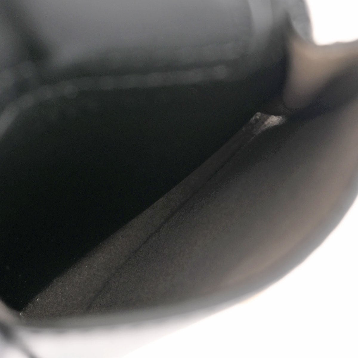 フォンケース ブラック 8BS026 レディース レザー ショルダーバッグ Aランク 中古 銀蔵