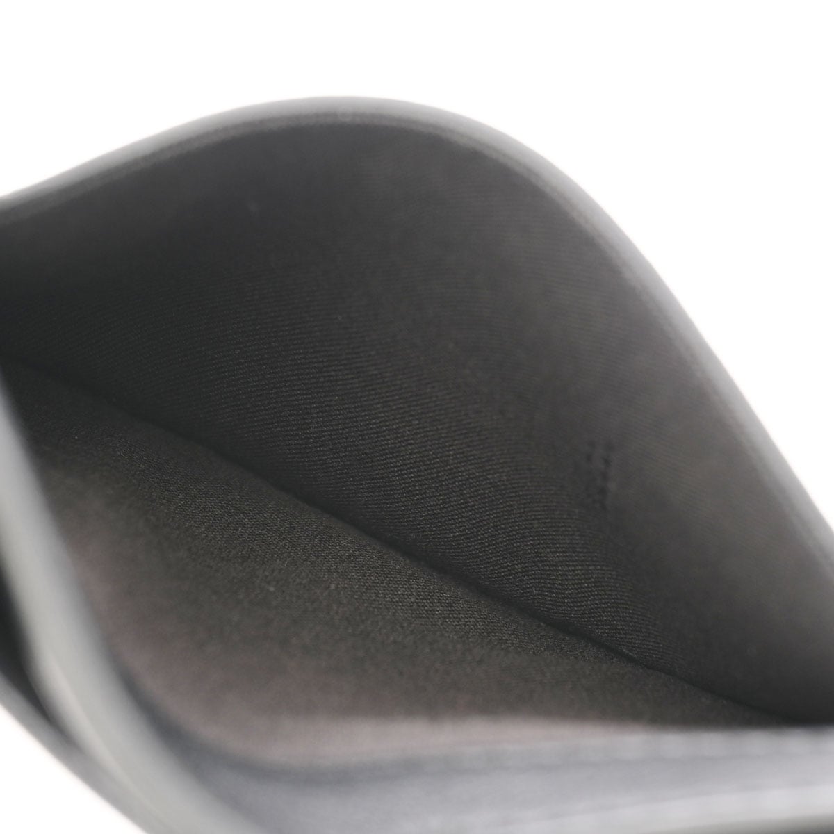 フォンケース ブラック 8BS026 レディース レザー ショルダーバッグ Aランク 中古 銀蔵