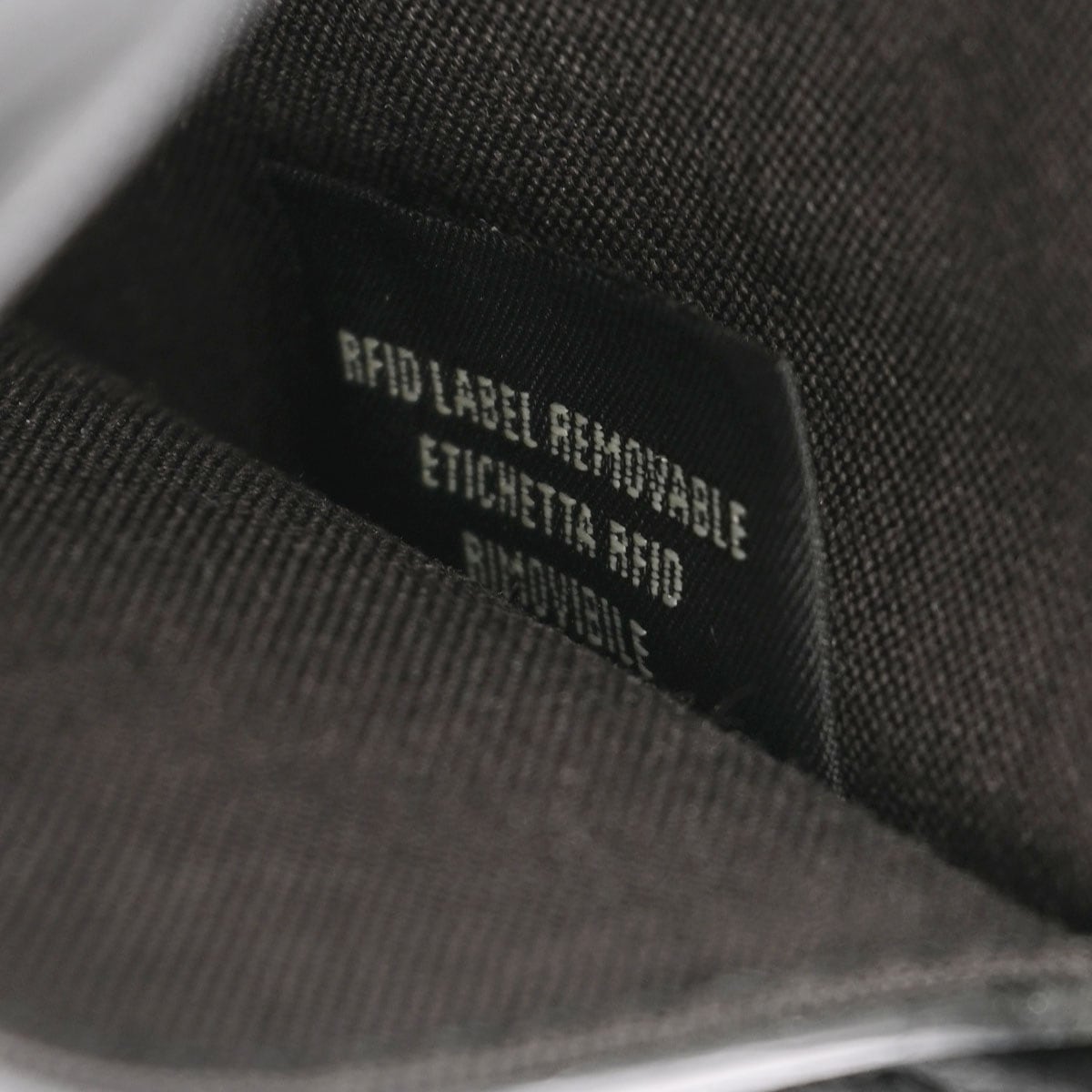 フォンケース ブラック 8BS026 レディース レザー ショルダーバッグ Aランク 中古 銀蔵