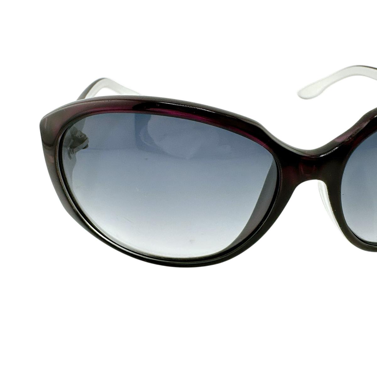 5914 120 サングラス パープル
