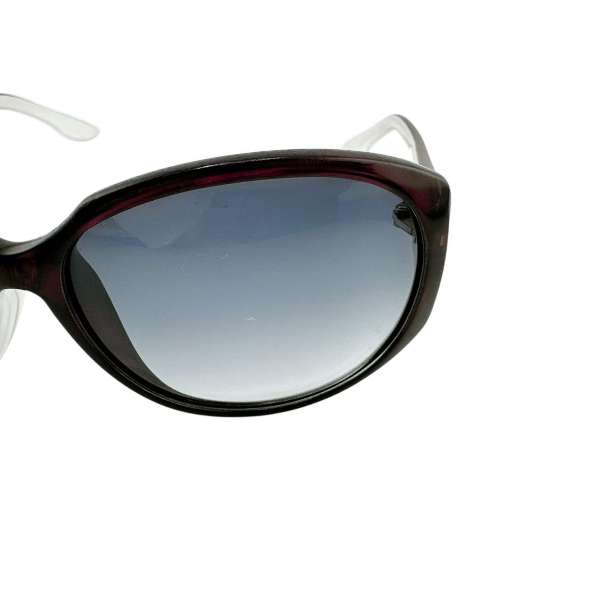 5914 120 サングラス パープル