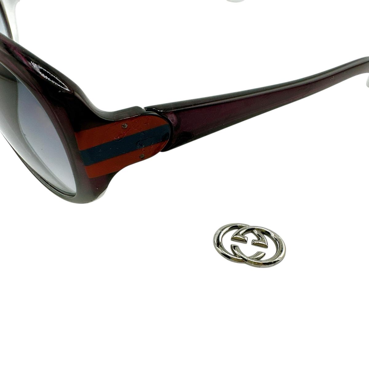 5914 120 サングラス パープル