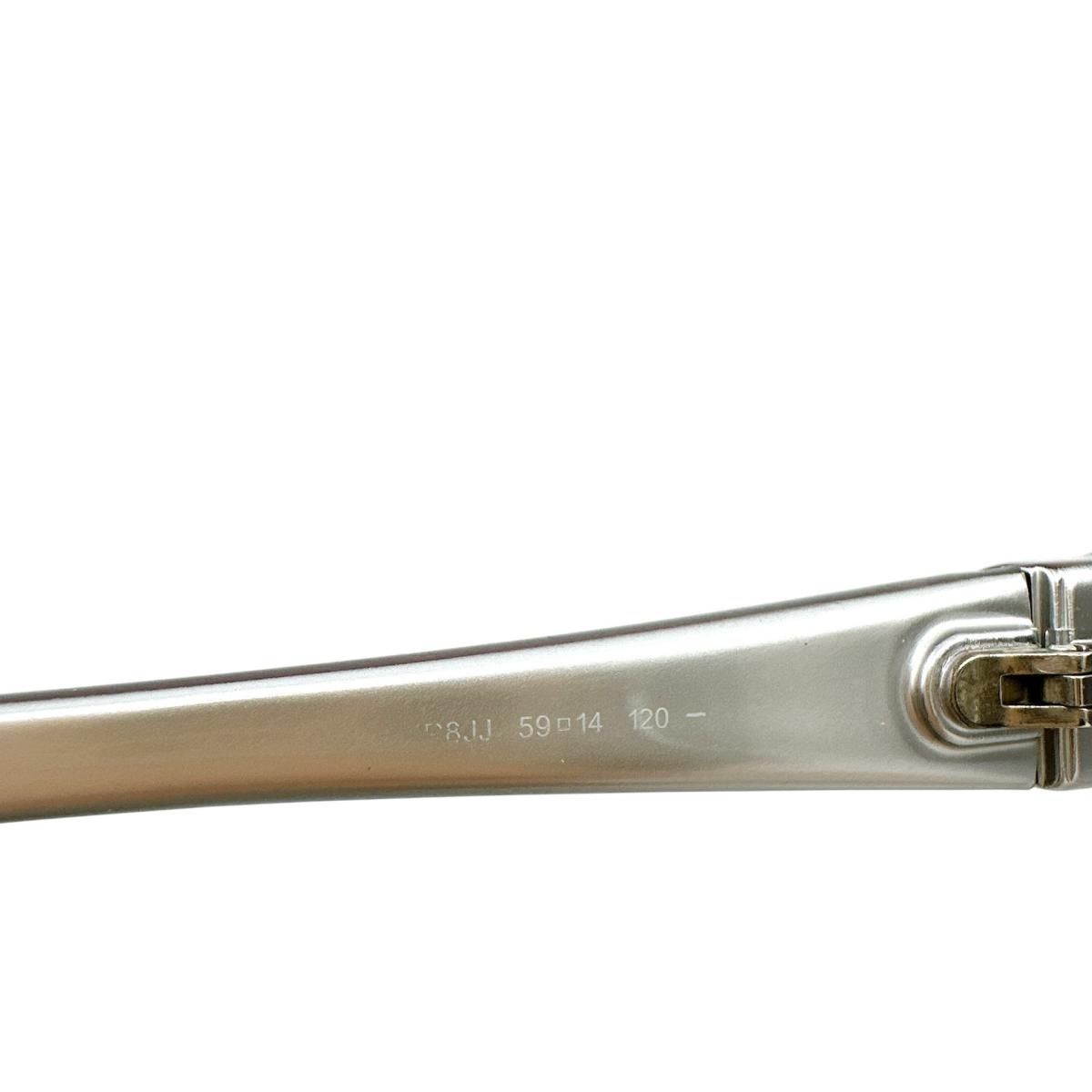 5914 120 サングラス パープル