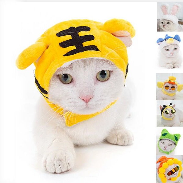 ♯Kti23OZ かぶりもの犬2 全10種 ♯Kti23OZ かぶりもの犬2 全10種