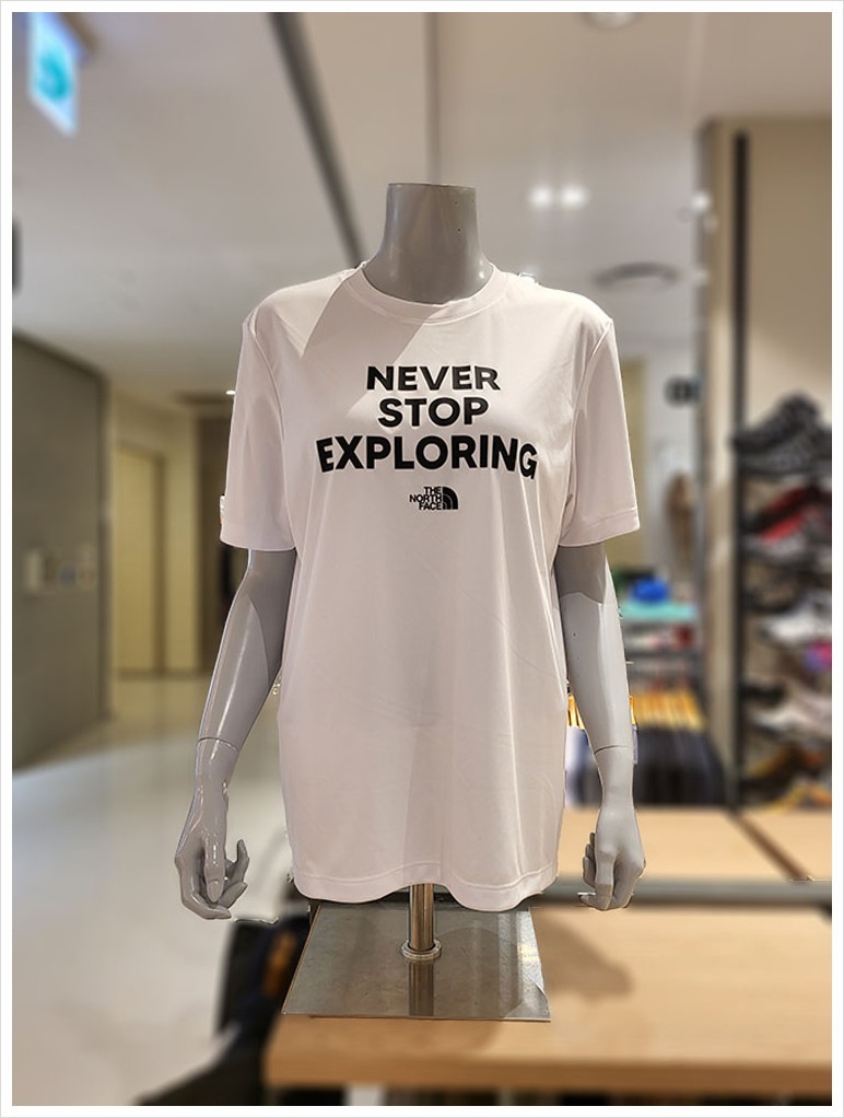 RECOVERY GRAPHIC S/S R/TEE 7色 Tシャツ 新商品 韓国ファッション 韓国人気 男女共用 日常服 ストリートファッション カップルアイテム 夏ファッション