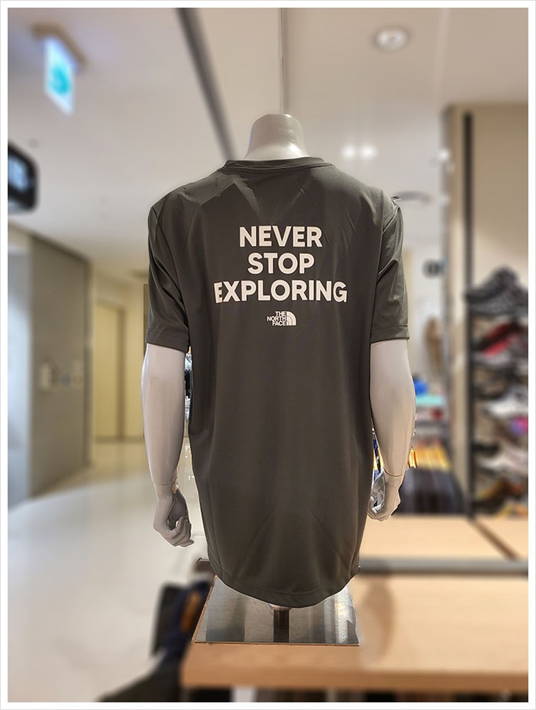 RECOVERY GRAPHIC S/S R/TEE 7色 Tシャツ 新商品 韓国ファッション 韓国人気 男女共用 日常服 ストリートファッション カップルアイテム 夏ファッション