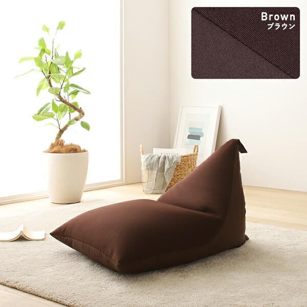 ビーズクッション ソファ レッド 三角 背もたれ 軽量 取っ手付き クッション 1人掛け ファブリッ ビーズクッション ソファ レッド 三角 背もたれ 軽量 取っ手付き クッション 1人掛け ファブリッ