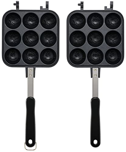 スケーター(Skater) ベビー カステラメーカー 親子で楽しく 直火 スヌーピー お手入れ簡単 ALOCT1-A スケーター(Skater) ベビー カステラメーカー 親子で楽しく 直火 スヌーピー お手入れ簡単 ALOCT1-A