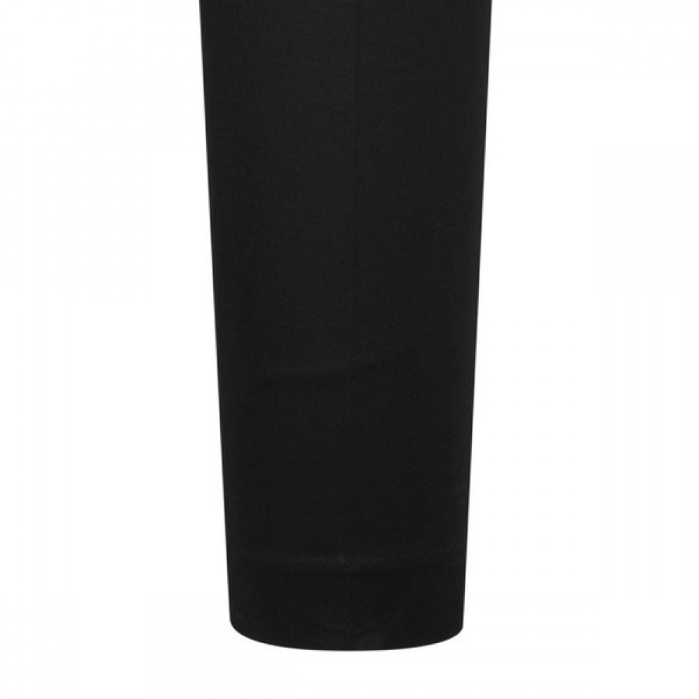 [24SS] ブラック7パートスリムフィットサマーチノバンディングパンツHSPA4BC41BK