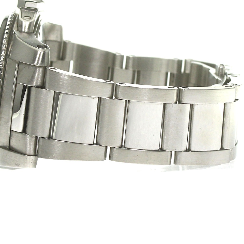 カルティエ CARTIER W7100057 カリブル ドゥ カルティエ ダイバー デイト 自動巻き メンズ 保証書付き_793037【中古】