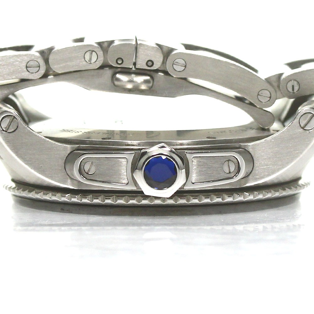カルティエ CARTIER W7100057 カリブル ドゥ カルティエ ダイバー デイト 自動巻き メンズ 保証書付き_793037【中古】