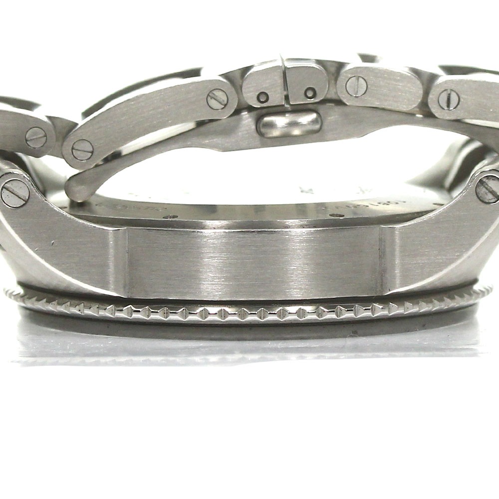 カルティエ CARTIER W7100057 カリブル ドゥ カルティエ ダイバー デイト 自動巻き メンズ 保証書付き_793037【中古】