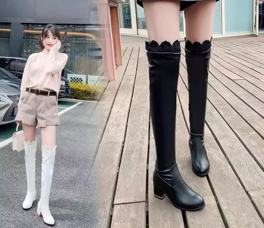 ニーハイブーツ ロングブーツ 美脚 秋 冬 太ヒール 合成皮革 美脚 疲れにくい 可愛い レディース ストレッチ 歩きやすい 美脚ブーツ 大きいサイズ 秋冬 美脚 防寒 ニーハイブーツ ロングブーツ 美脚 秋 冬 太ヒール 合成皮革 美脚 疲れにくい 可愛い レディース ストレッチ 歩きやすい 美脚ブーツ 大きいサイズ 秋冬 美脚 防寒